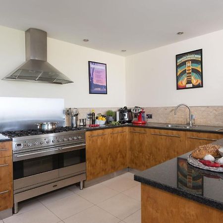 Вилла 5 The Vista, Newquay Ньюки Экстерьер фото