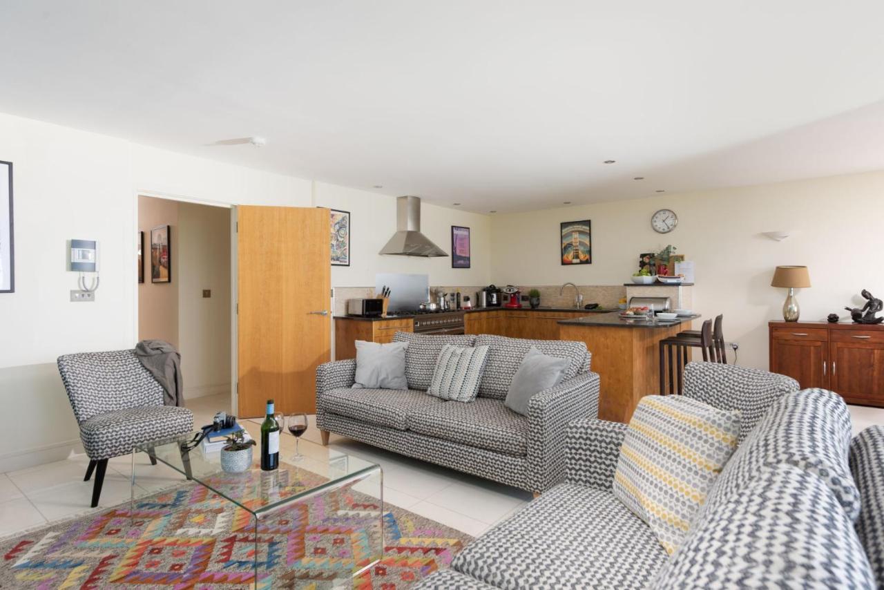 Вилла 5 The Vista, Newquay Ньюки Экстерьер фото