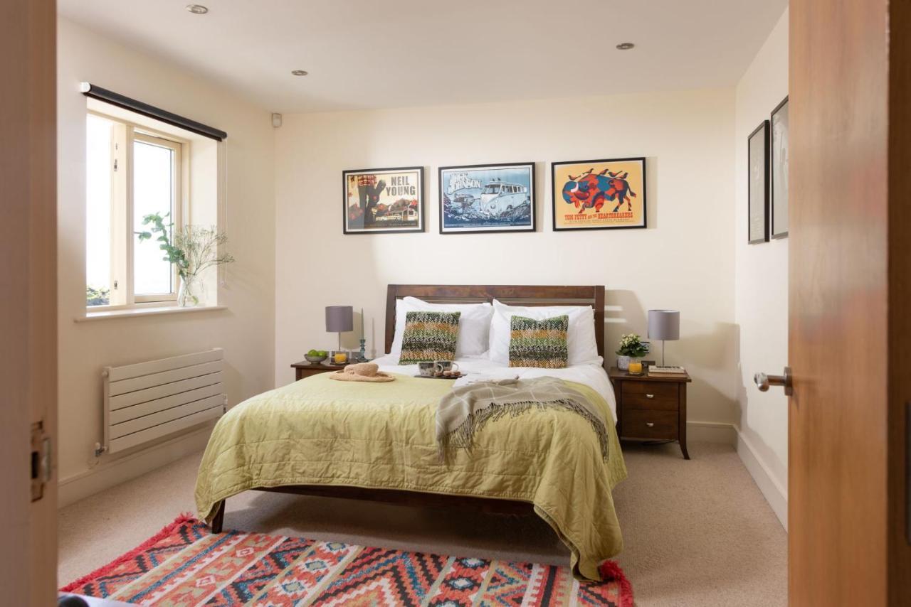 Вилла 5 The Vista, Newquay Ньюки Экстерьер фото