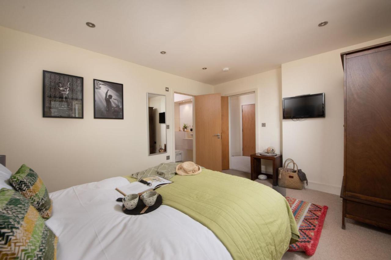 Вилла 5 The Vista, Newquay Ньюки Экстерьер фото