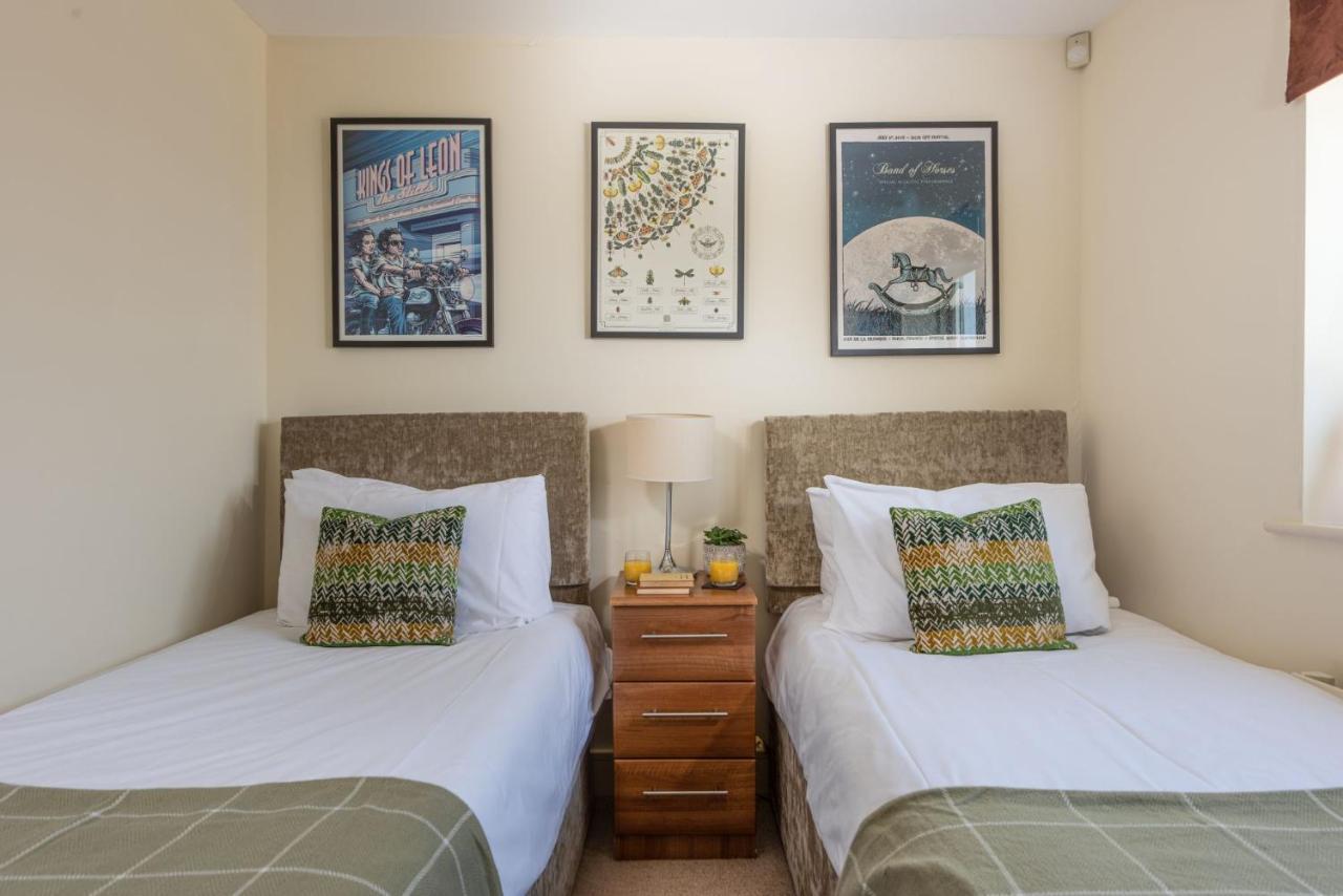 Вилла 5 The Vista, Newquay Ньюки Экстерьер фото
